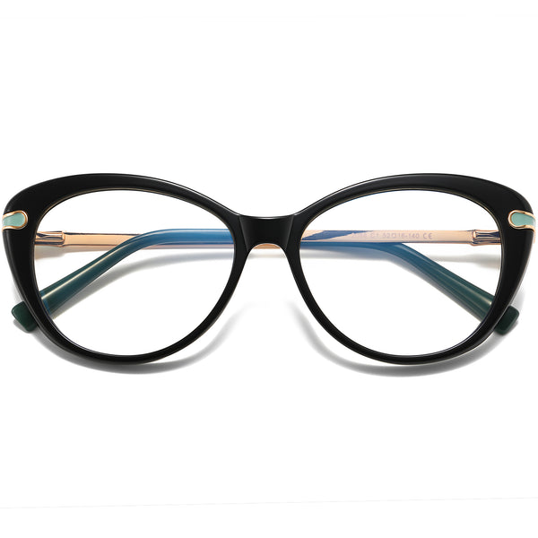 Cat-Eye Glasses PF1253