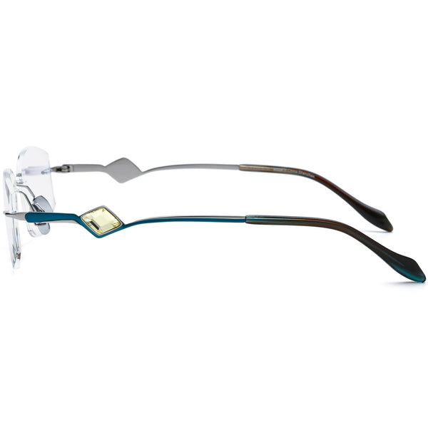 Oval Glasses BR1644