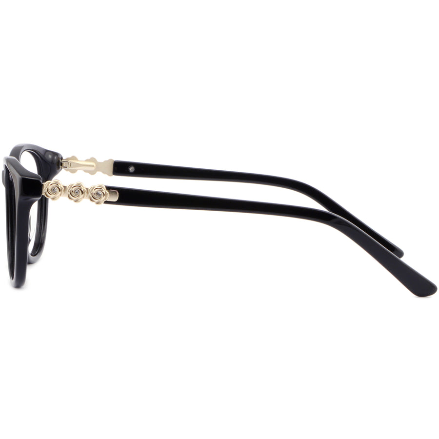 Cat-Eye Glasses O2102
