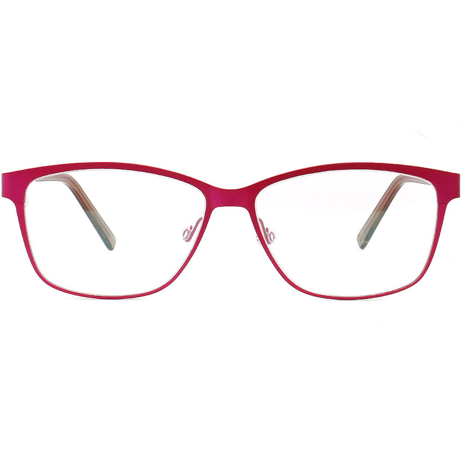 Rectangle Glasses YT1021