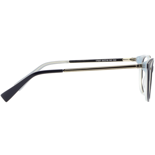 Oval Glasses O1585