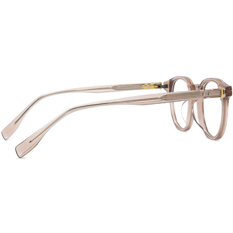 Round Glasses YN1065