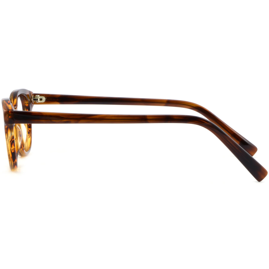 Square Glasses O1779