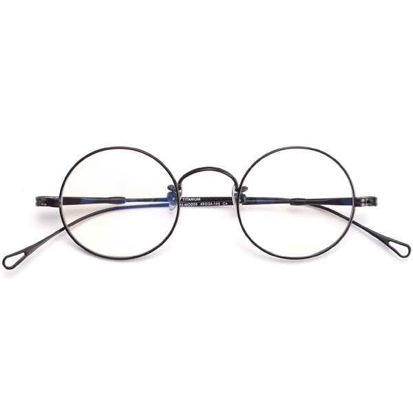 Round Glasses A4157