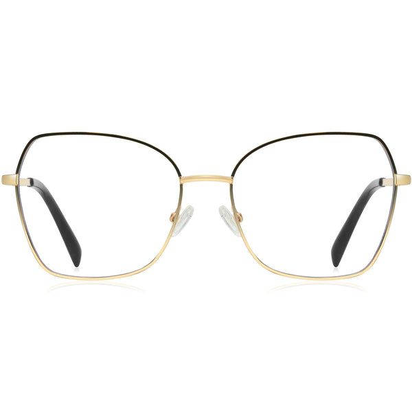 Geometric Glasses PF1104