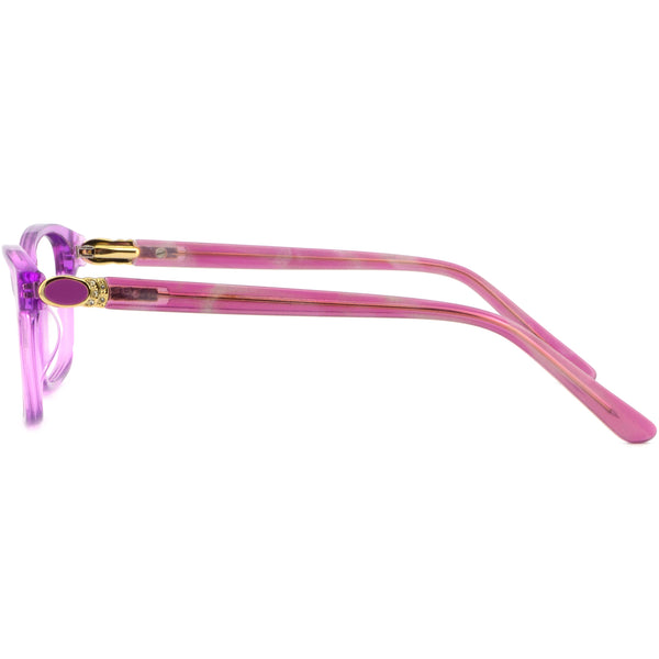 Rectangle Glasses O2129