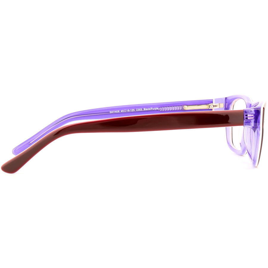 Rectangle Glasses for Kids O2122