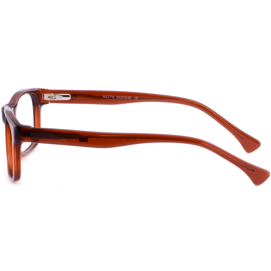 Rectangle Glasses O1347