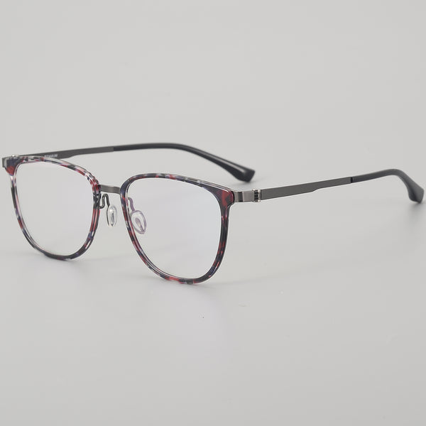 Square Glasses BY1068