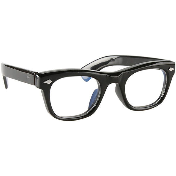 Buffalo Horn Square Glasses NJ1125