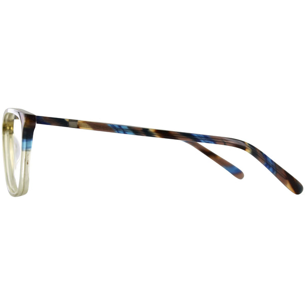 Square Glasses O2734