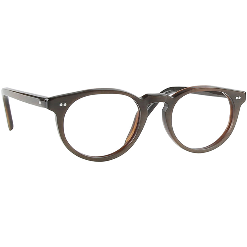 Buffalo Horn Round Glasses NJ1231