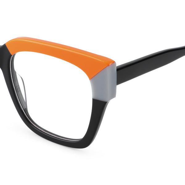 Square Glasses A1238