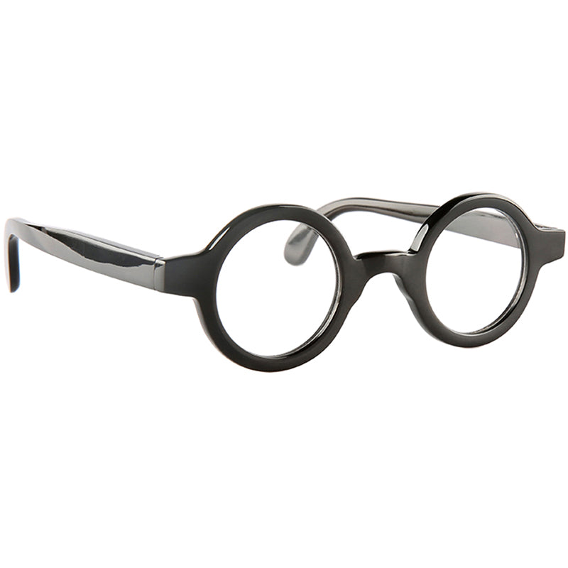 Buffalo Horn Round Glasses NJ1176