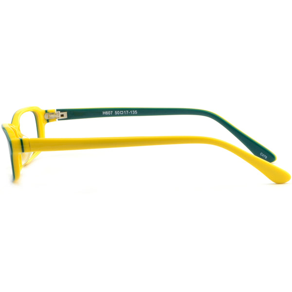 Rectangle Glasses O1529