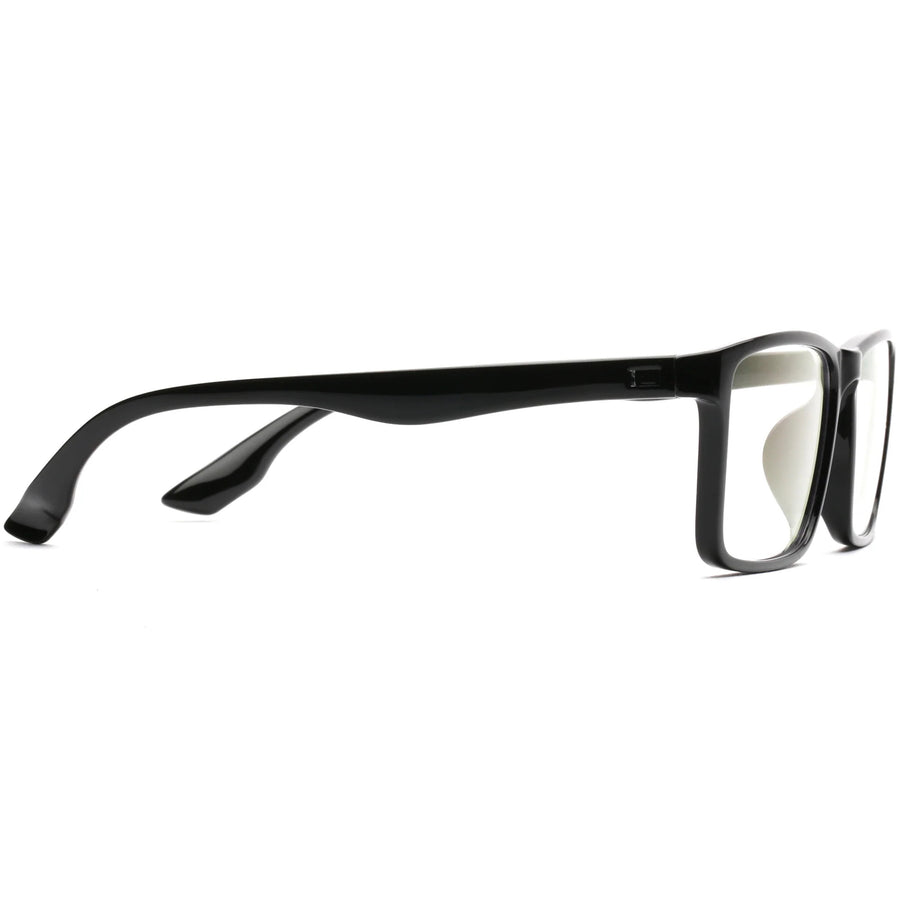 Rectangle Glasses EF1070 - Wide Frames For Men With Larger Heads
