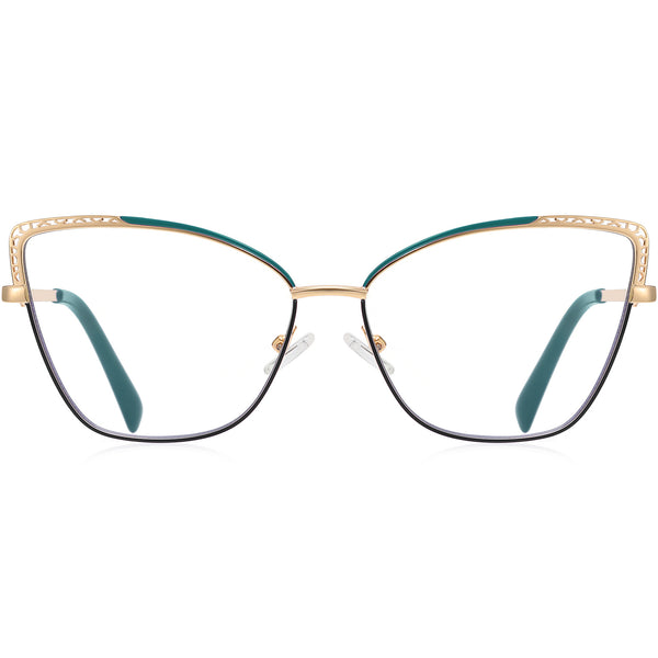 Cat-Eye Glasses PF1046