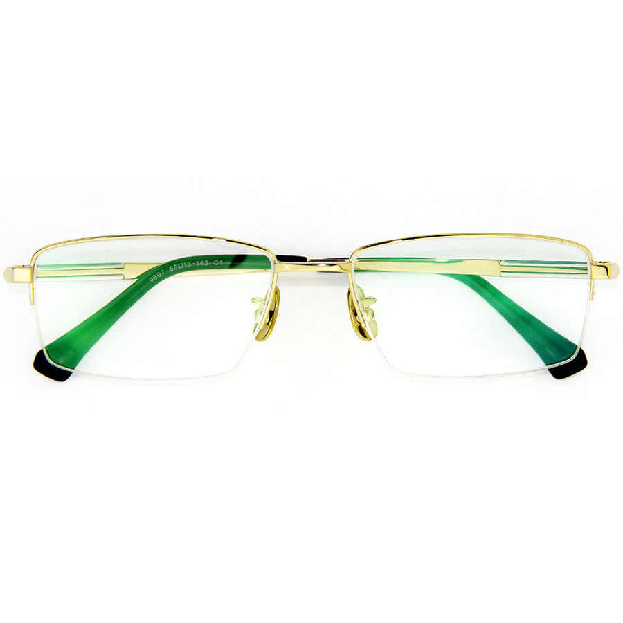 Rectangle Glasses JKG1006