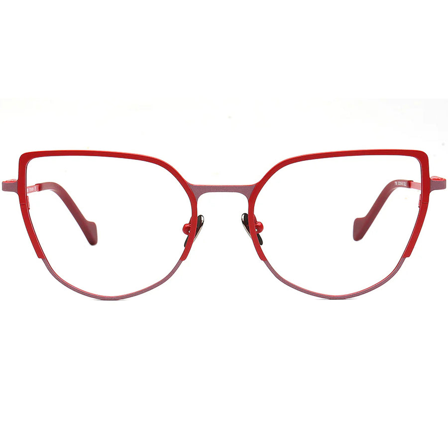 Cat-Eye Glasses YT1072