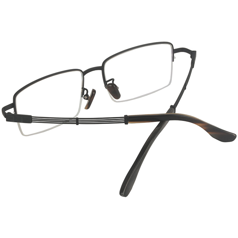 Rectangle Glasses TG1237