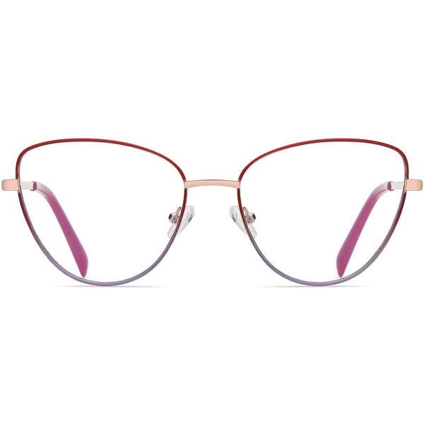 Cat-Eye Glasses PF1100