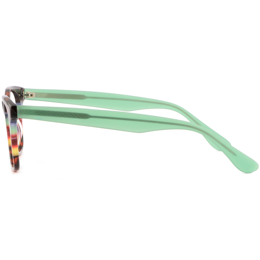 Square Glasses O1944