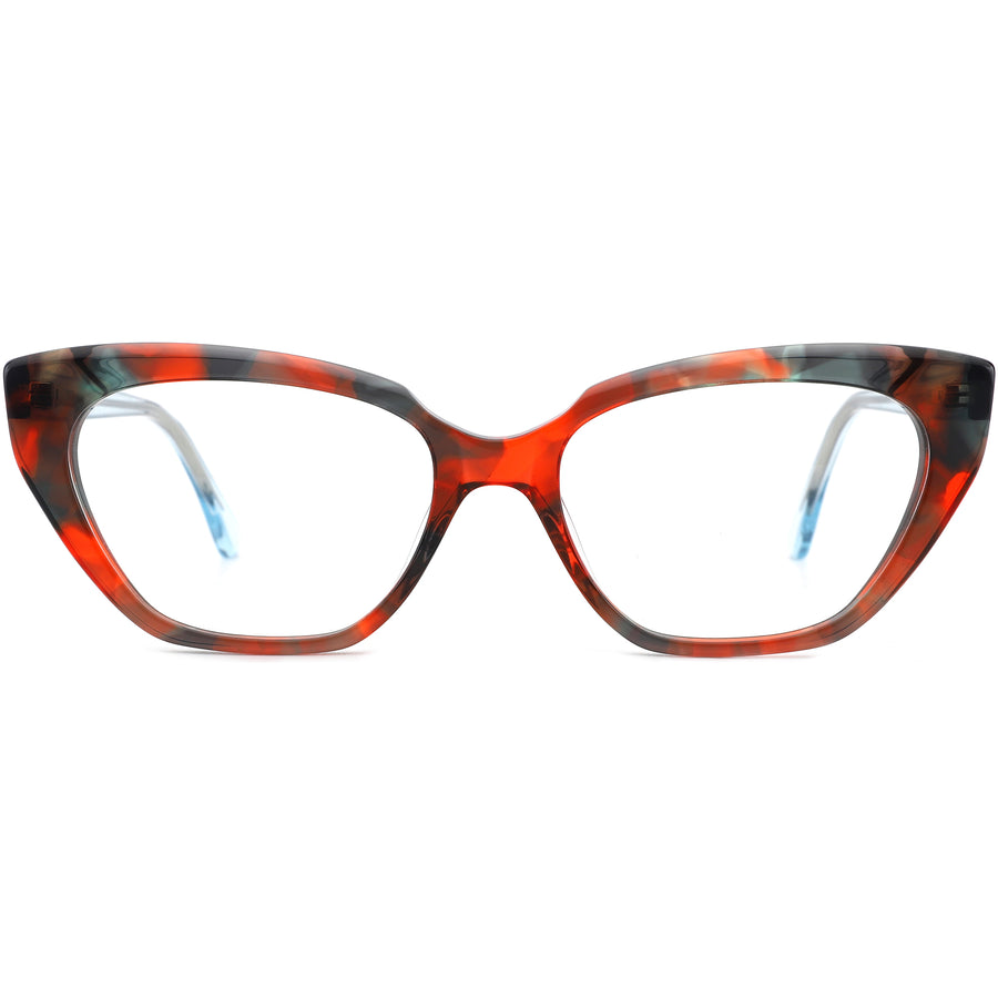 Cat-Eye Glasses A3124
