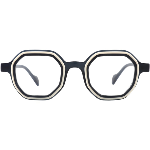 Geometric Glasses YEA1166