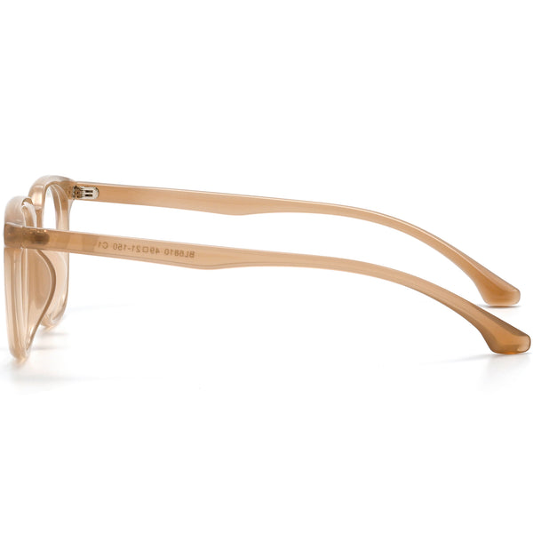 Square Glasses YN1103