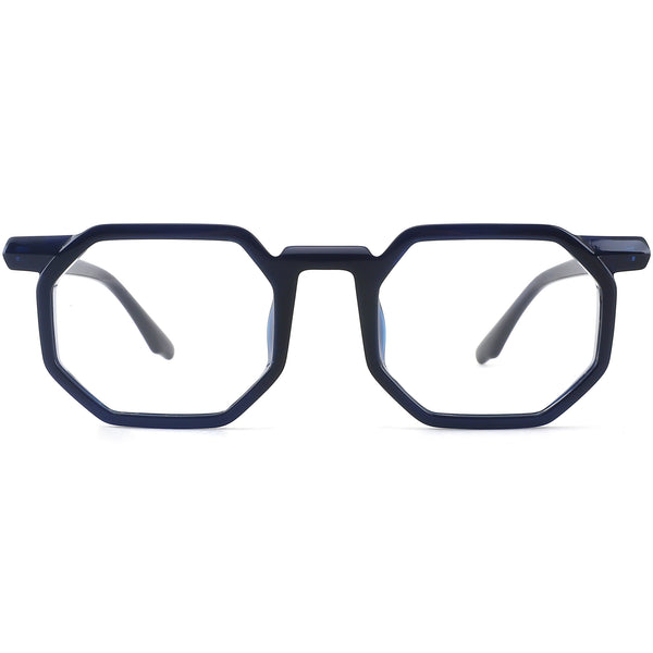 Geometric Glasses YEA1253