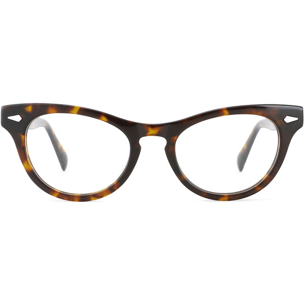 Cat-Eye Glasses A3637