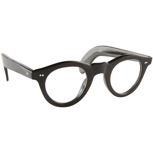 Buffalo Horn Round Glasses NJ1104