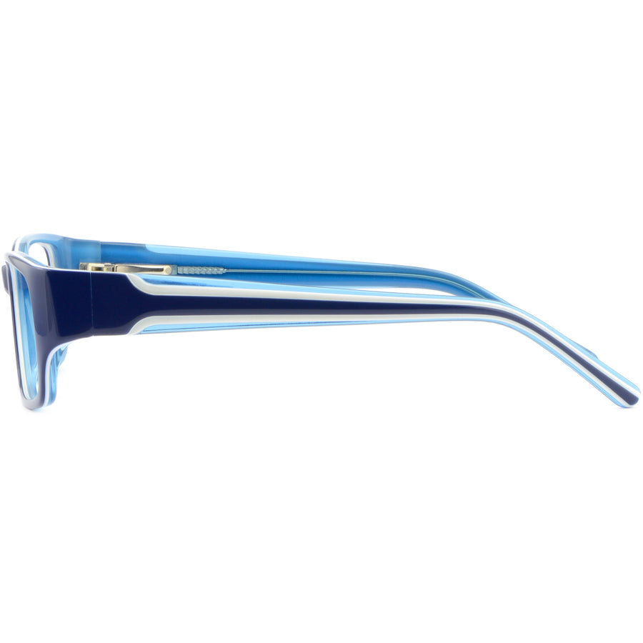 Rectangle Glasses O2426