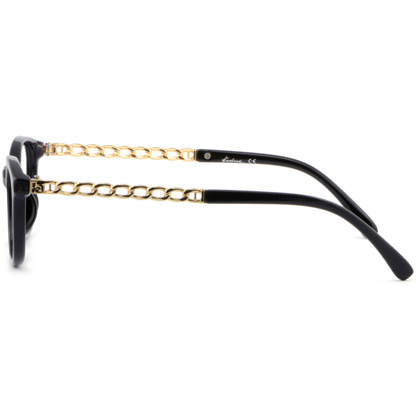 Oval Glasses O1561