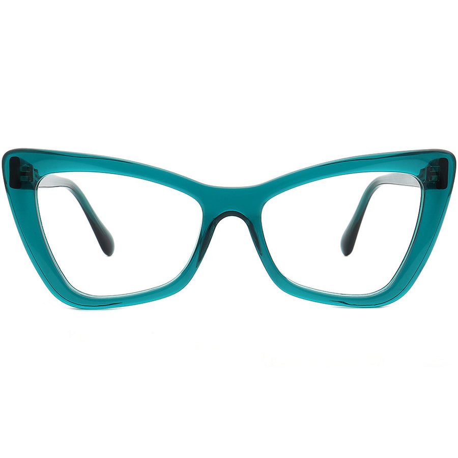 Cat-Eye Glasses YT1006
