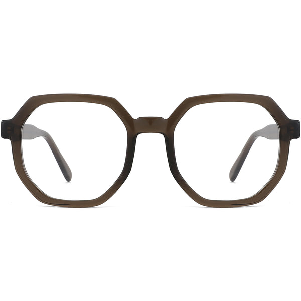 Geometric Glasses YSAA1139