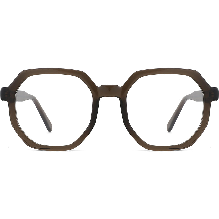 Geometric Glasses YSAA1139