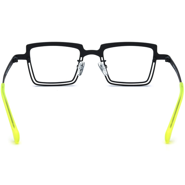 Square Glasses BR1633