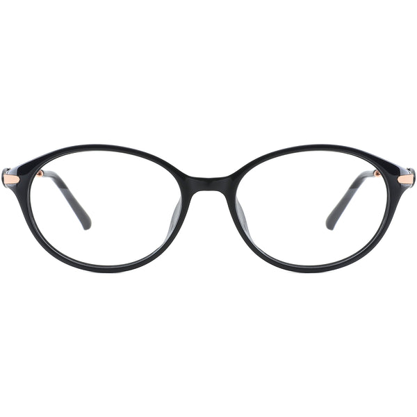 Oval Glasses YAC1041