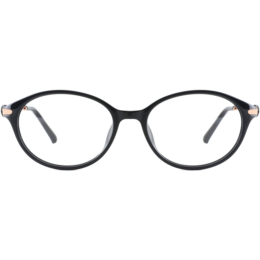 Oval Glasses YAC1041