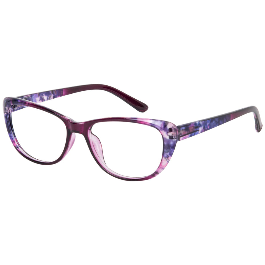 Cat-Eye Glasses A3258