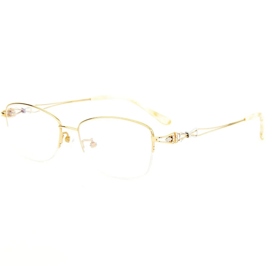 Rectangle Glasses JTL1028