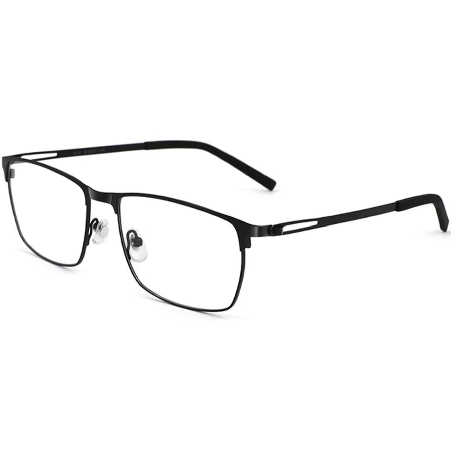 Rectangle Glasses EF1054 - Wide Frames For Men With Larger Heads