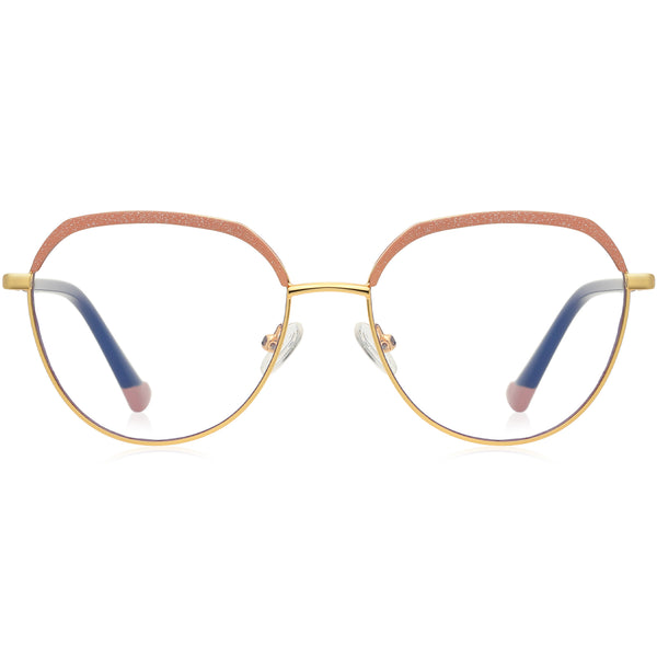 Round Glasses PF1089