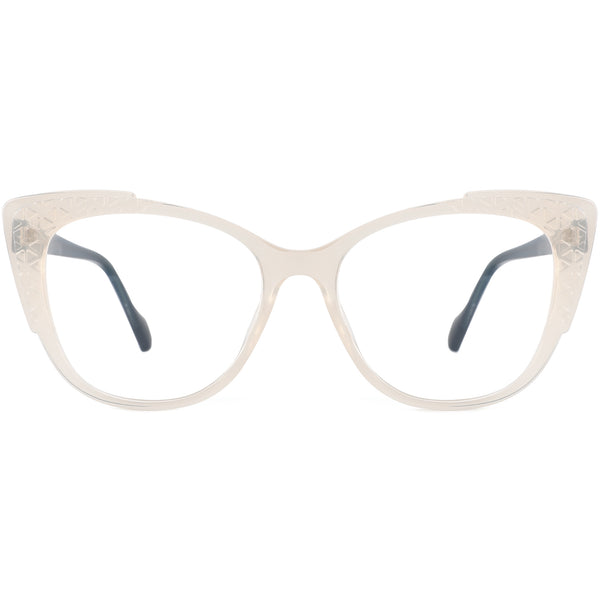 Cat-Eye Glasses YEA1145