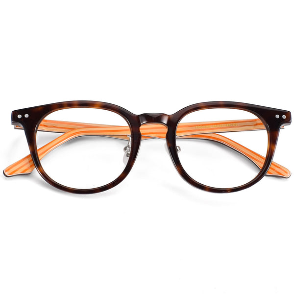 Square Glasses YM1044