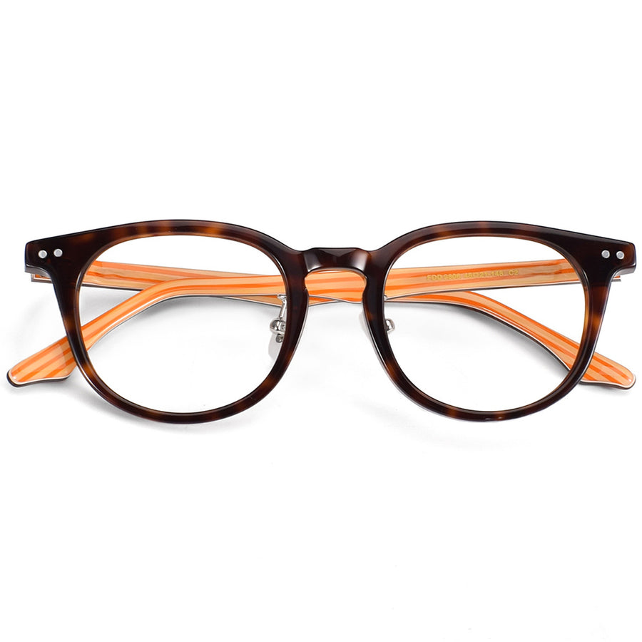 Square Glasses YM1044