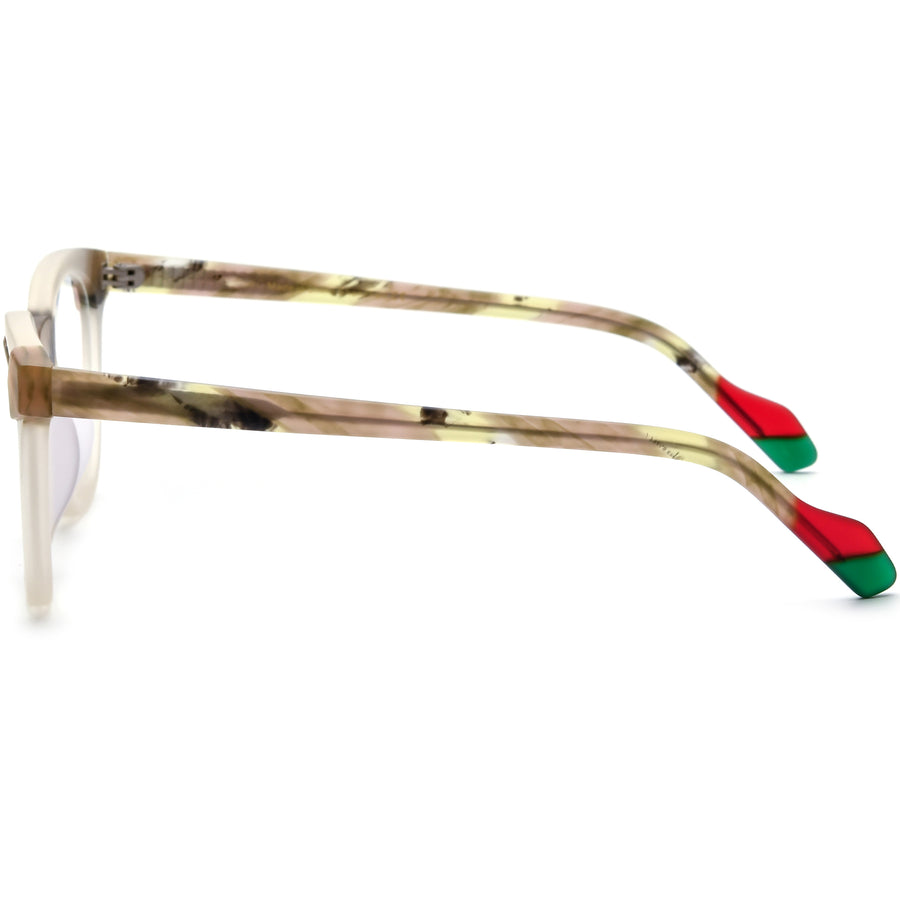 Square Glasses BR1406