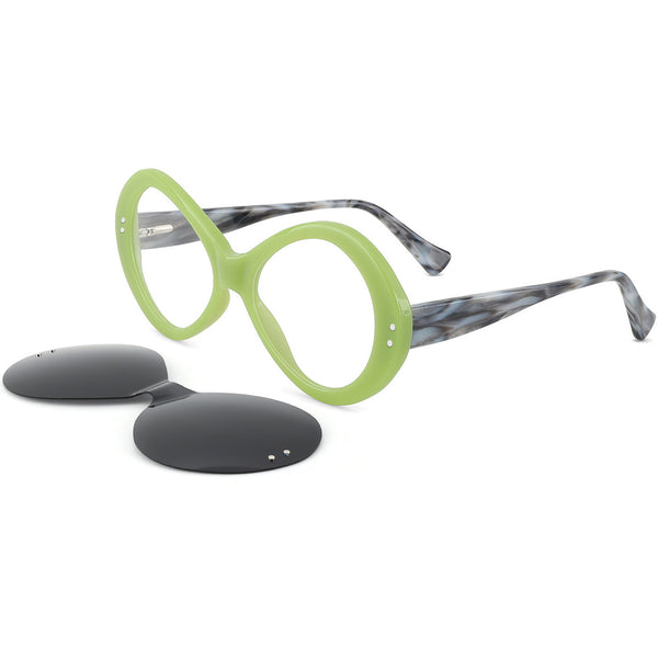 Geometric Glasses YCO1004