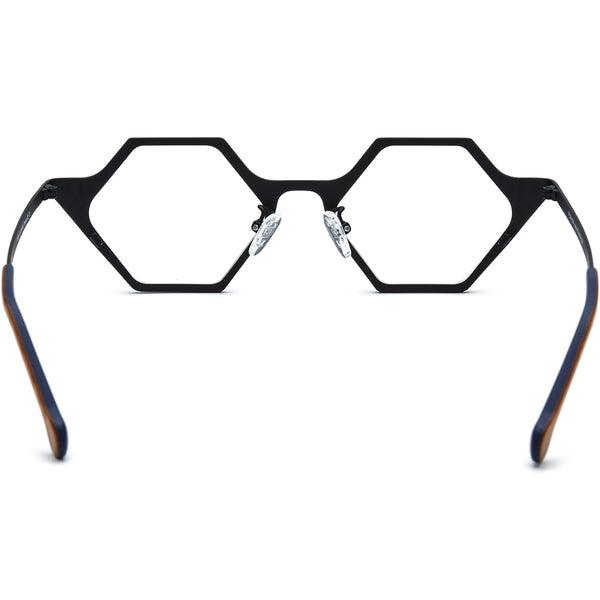 Geometric Glasses BR1635